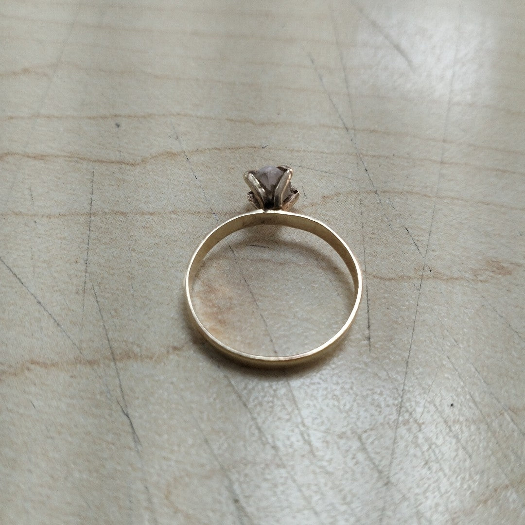 ANILLITO ORO 14 K 1,60 GRMS (SEMINUEVO)