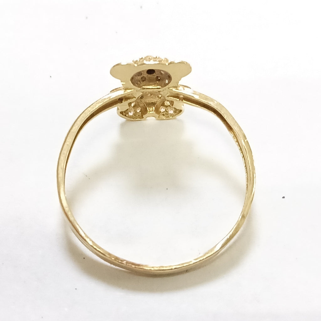 ANILLITO ORO 14 K 1,50 GRMS (SEMINUEVO)