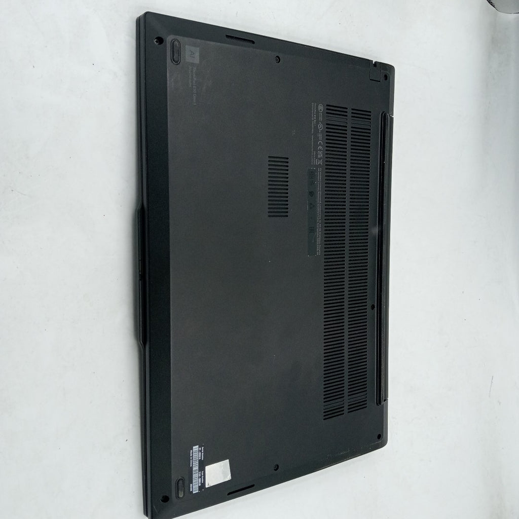 LAPTOP LENOVO THINKPAD E16 GEN 1 (2024) 512 GB SSD 16 GB RAM (SEMINUEVO)