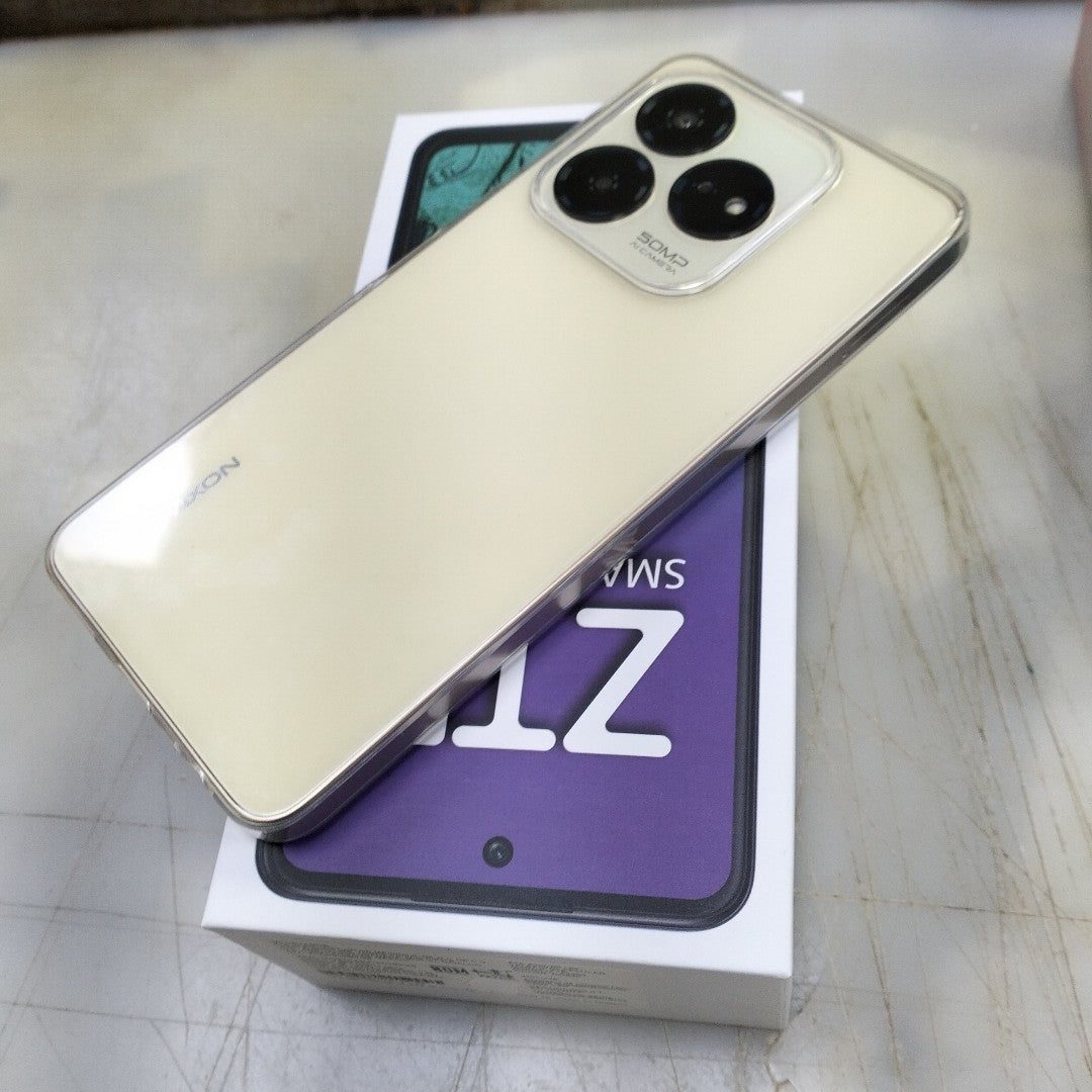 CELULAR ZTE AXON 60 LITE Z2350 256 GB 4 GB RAM (SEMINUEVO)