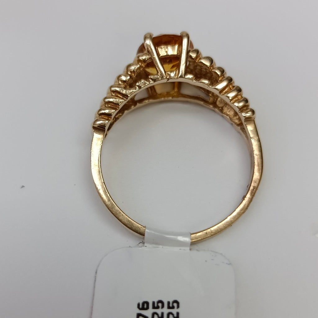 K1 3,20 GRMS 10 K ESPECIFICACIONES COMPLEMENTARIAS ANILLITO PIEDRA COLOR (SEMINUEVO)