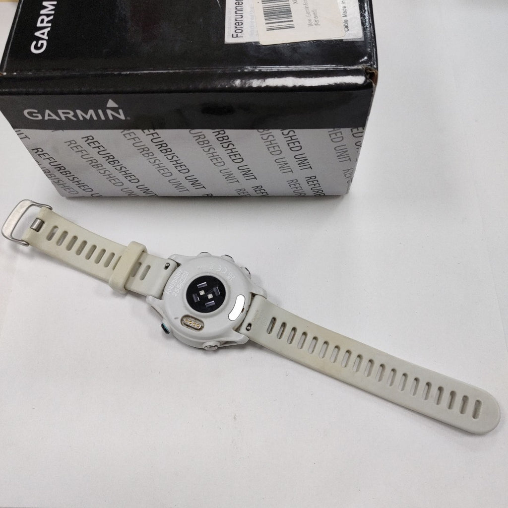 SMARTWATCH GARMIN FORERUNNER 255S MUSIC 41 MM GPS (SEMINUEVO)