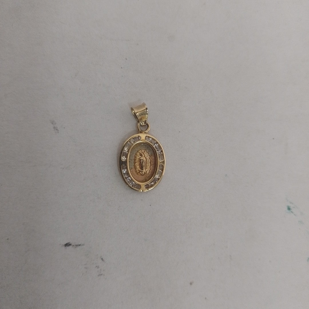 DIJE ORO 10 K 1,00 GRMS (SEMINUEVO)