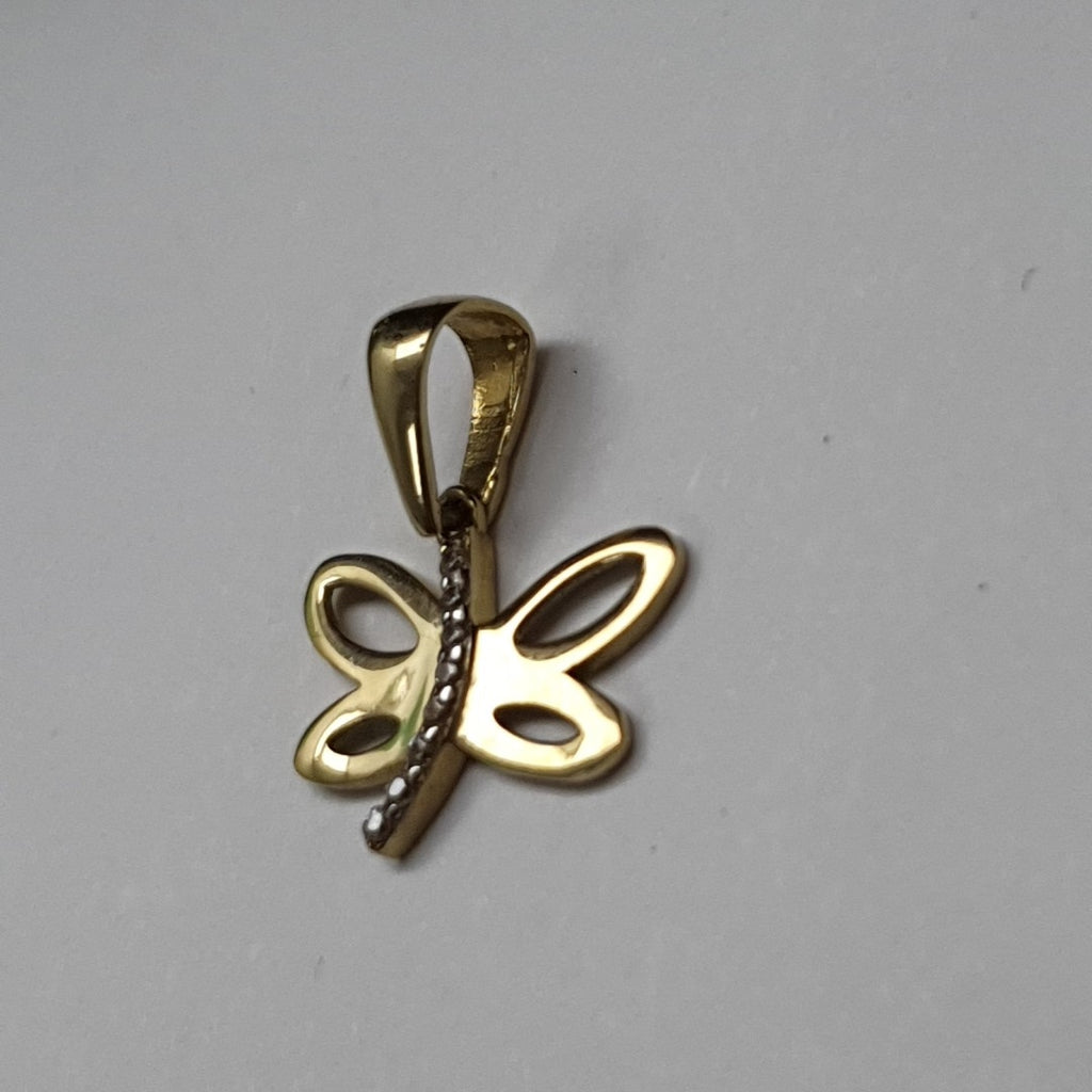 DIJE ORO 10 K 0,70 GRMS (SEMINUEVO)