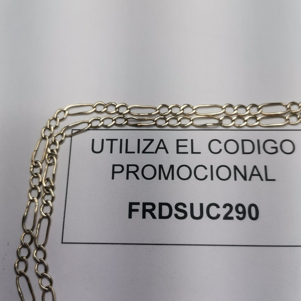 CADENA ORO 8 K 5 GRMS (SEMINUEVO)