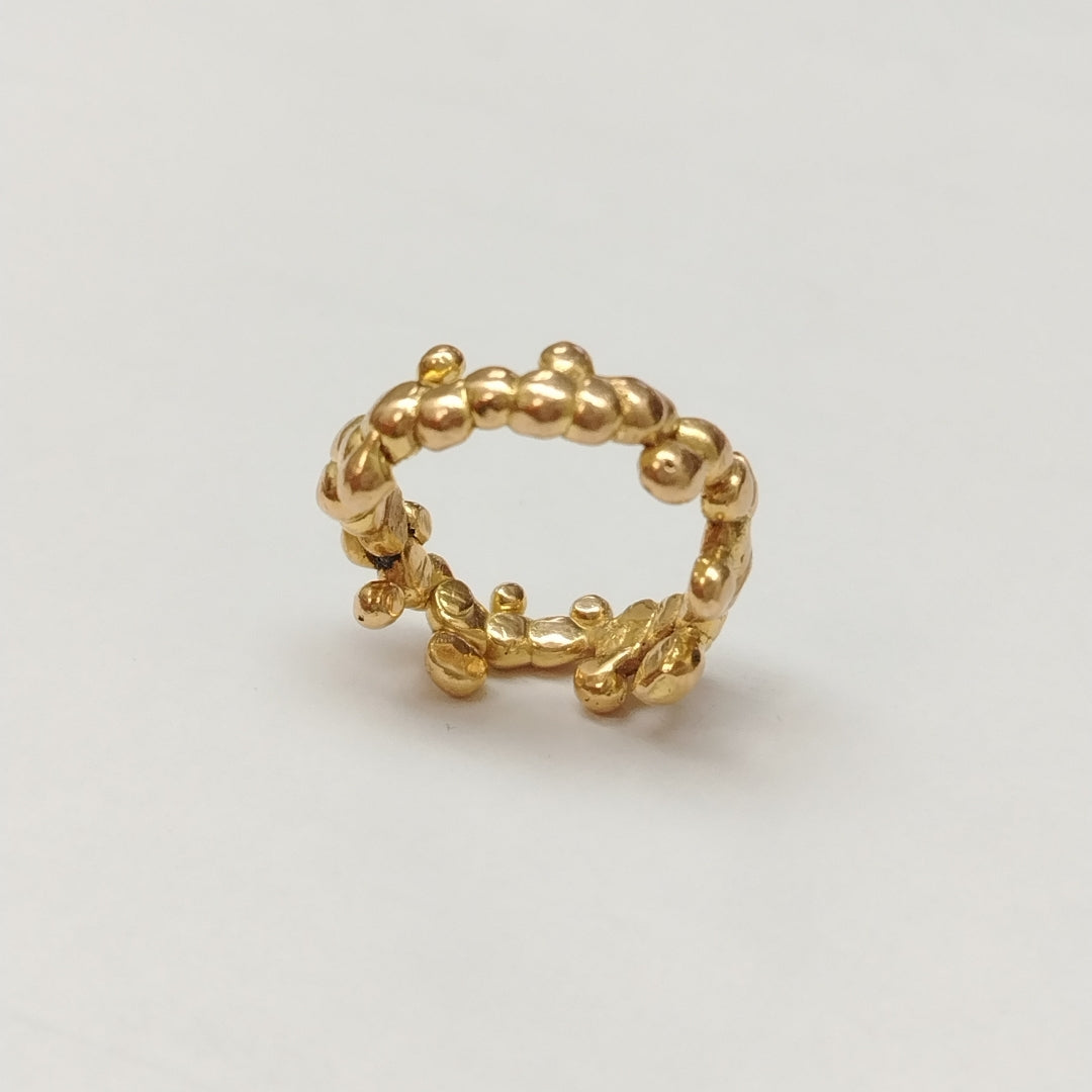 ANILLITO ORO 18 K 7.8 GRMS (SEMINUEVO)