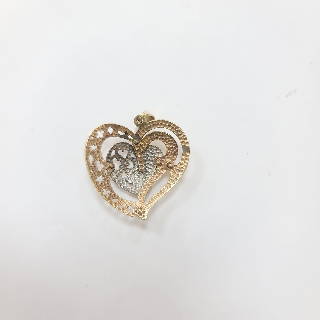 DIJE ORO 10 K 3.2 GRMS (SEMINUEVO)