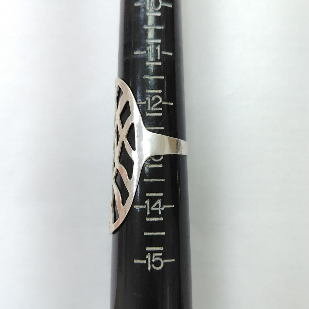 ANILLO PLATA 19,10 GRMS (SEMINUEVO)