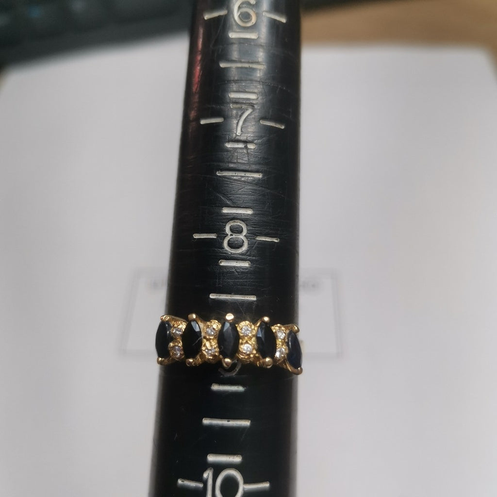 ANILLITO ORO 14 K 2.5 GRMS (SEMINUEVO)