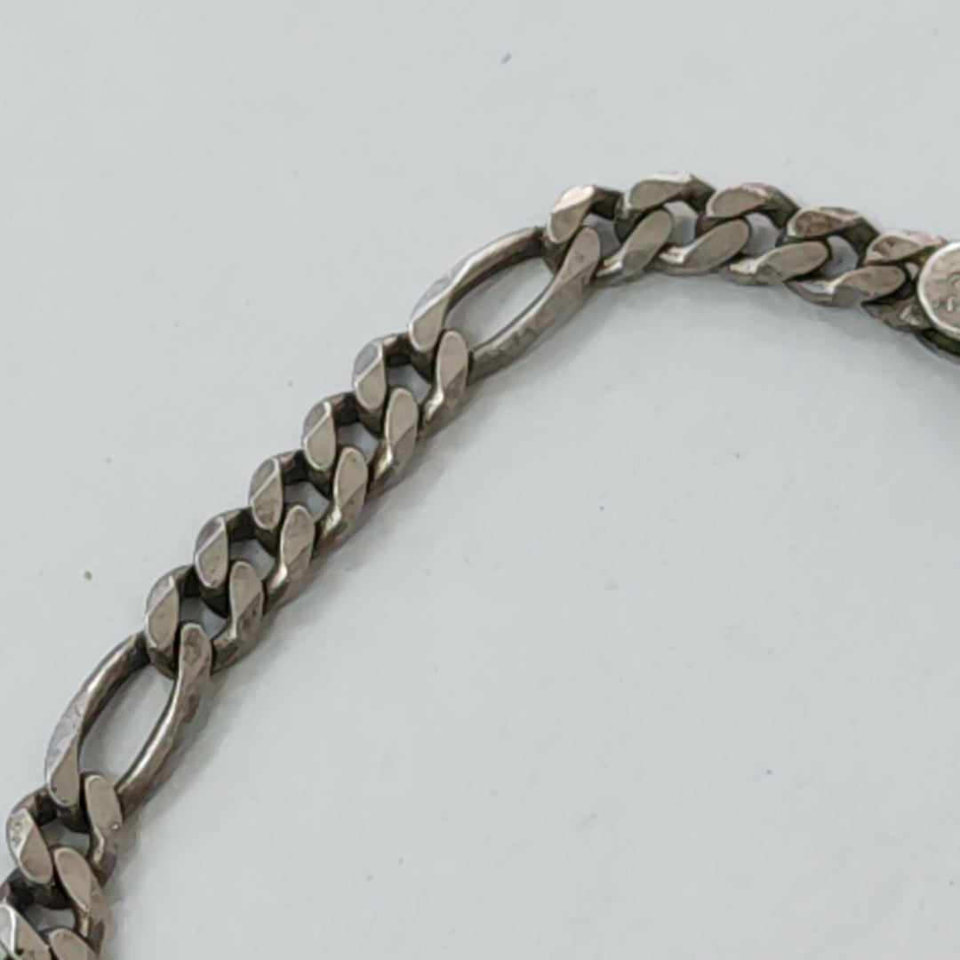 PULSERA PLATA 4,70 GRMS (SEMINUEVO)