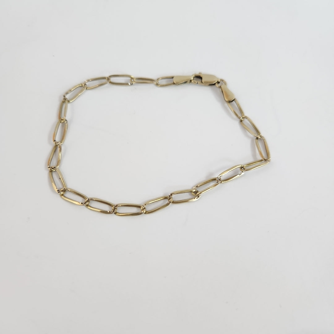 PULSERA ORO 14 K 3,40 GRMS (SEMINUEVO)