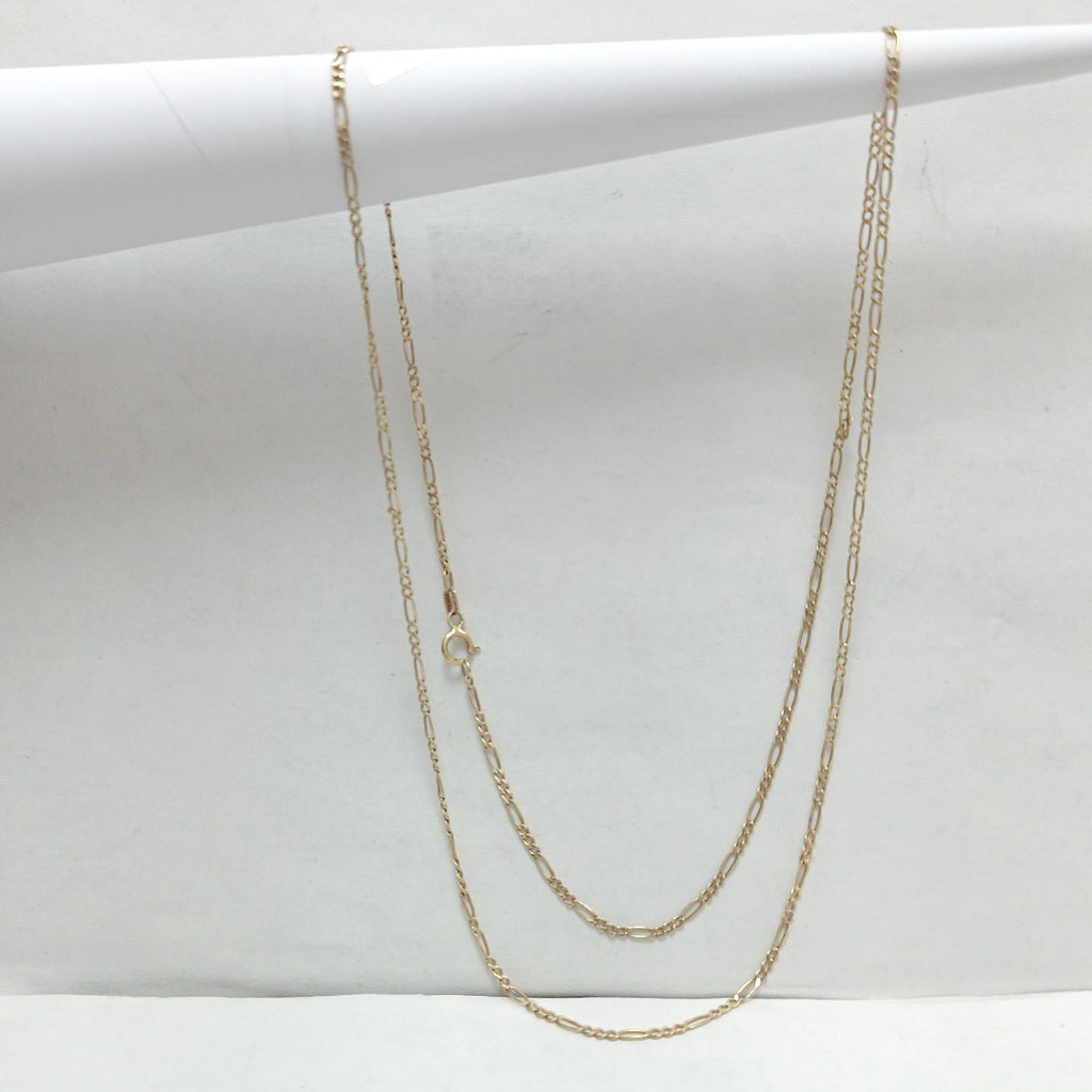 CADENA ORO 14 K 4,20 GRMS (SEMINUEVO)