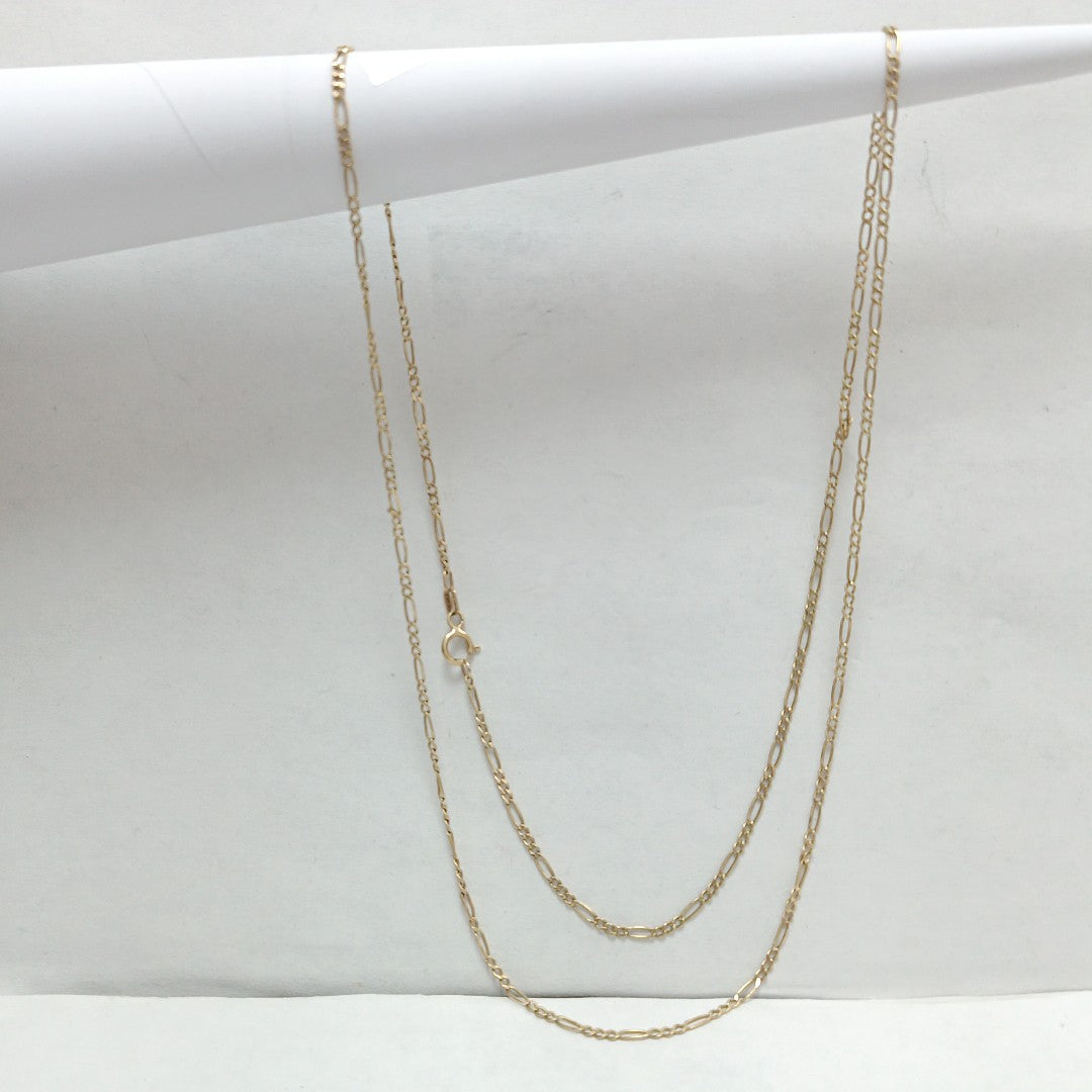 CADENA ORO 14 K 4,20 GRMS (SEMINUEVO)