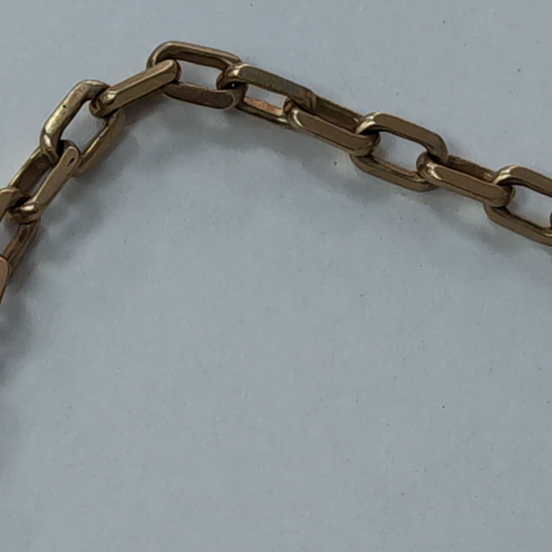 PULSERA ORO 14 K 12,00 GRMS (SEMINUEVO)