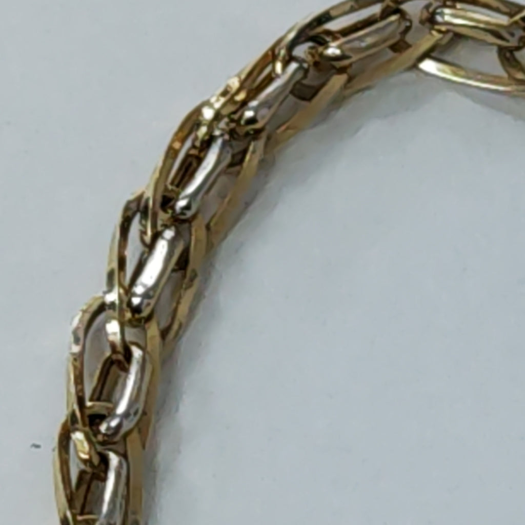 PULSERA ORO 10 K 2,30 GRMS (SEMINUEVO)