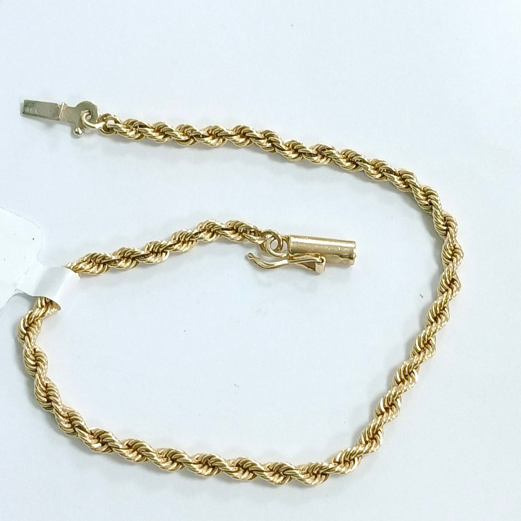 PULSERA ORO 14 K 6,60 GRMS (SEMINUEVO)