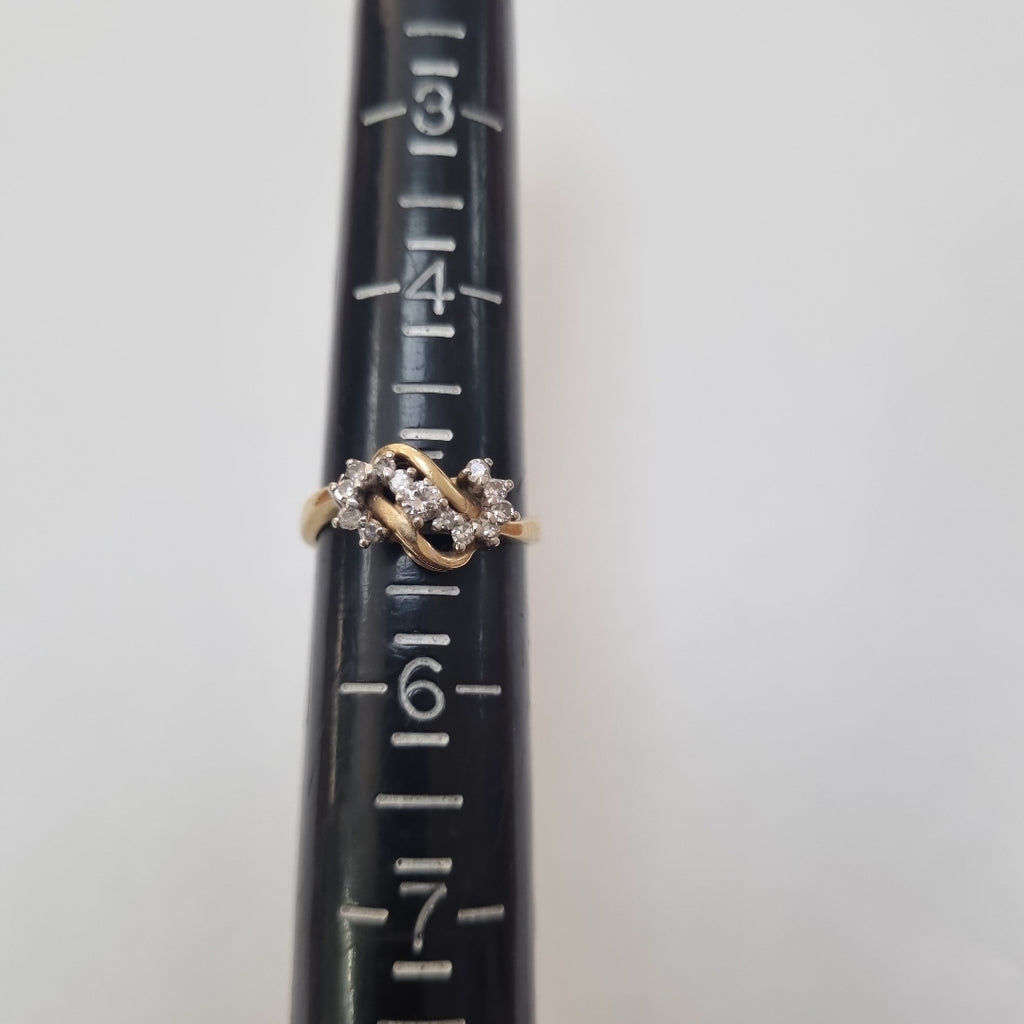 ANILLITO ORO 14 K 2,90 GRMS (SEMINUEVO)