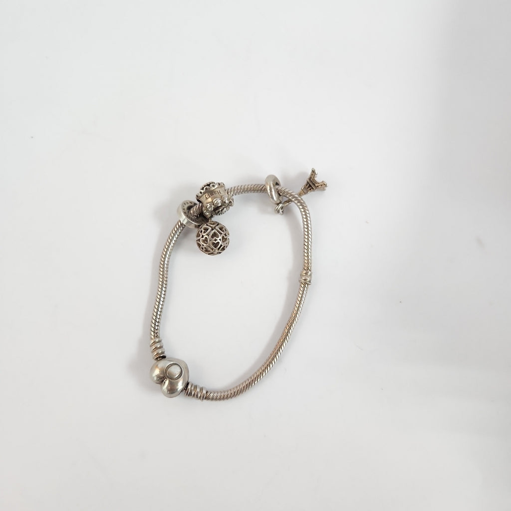 PULSERA PLATA 24.9 GRMS (SEMINUEVO)