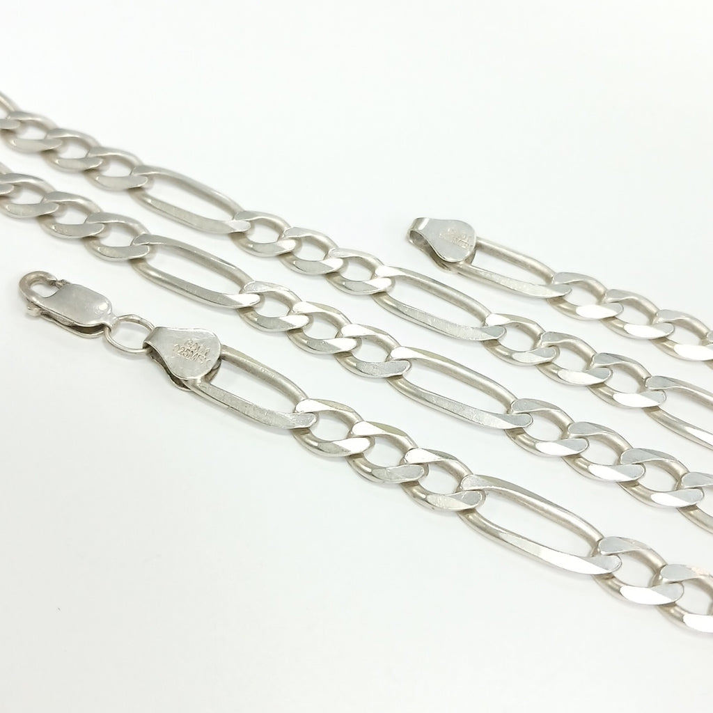 CADENA PLATA 33,30 GRMS (SEMINUEVO)