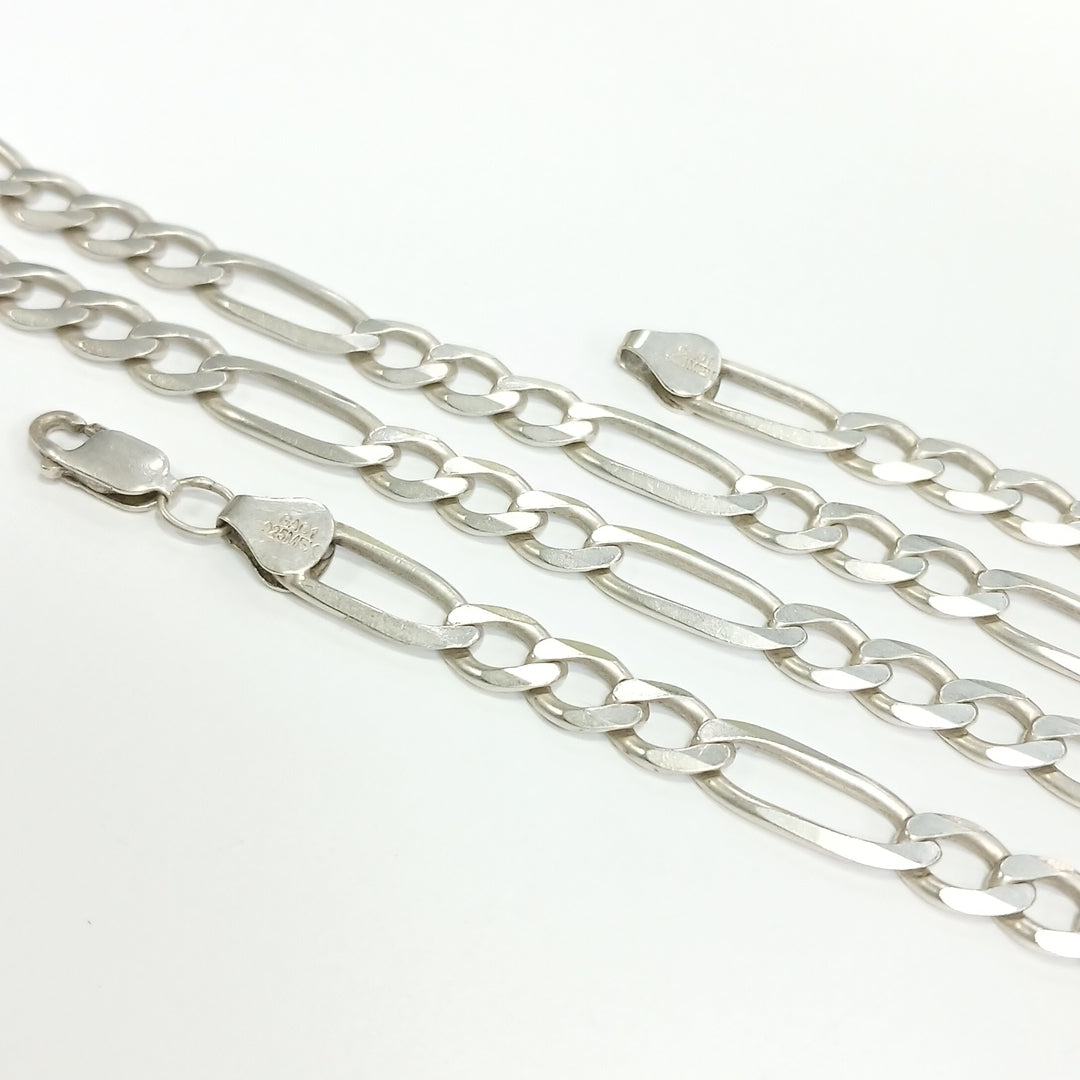 CADENA PLATA 33,30 GRMS (SEMINUEVO)