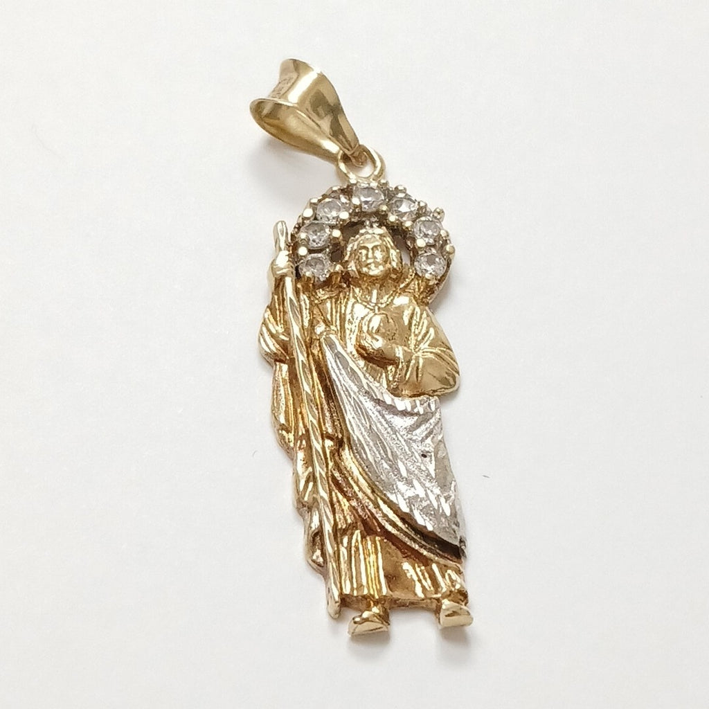 DIJE ORO 10 K 2.8 GRMS (SEMINUEVO)