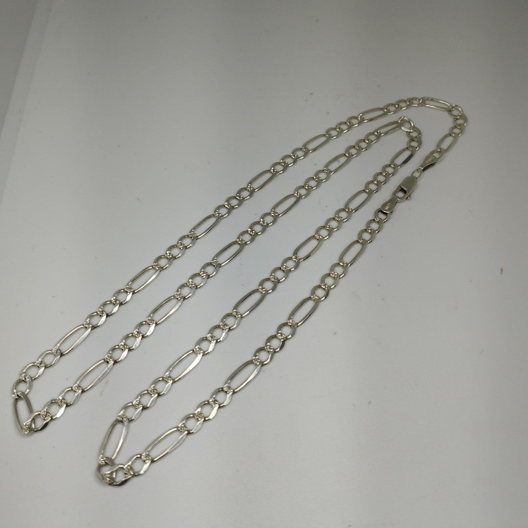 CADENA PLATA 14,30 GRMS (SEMINUEVO)