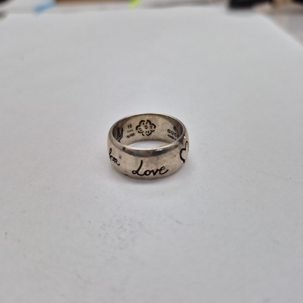 ARGOLLA PLATA 8,10 GRMS (SEMINUEVO)