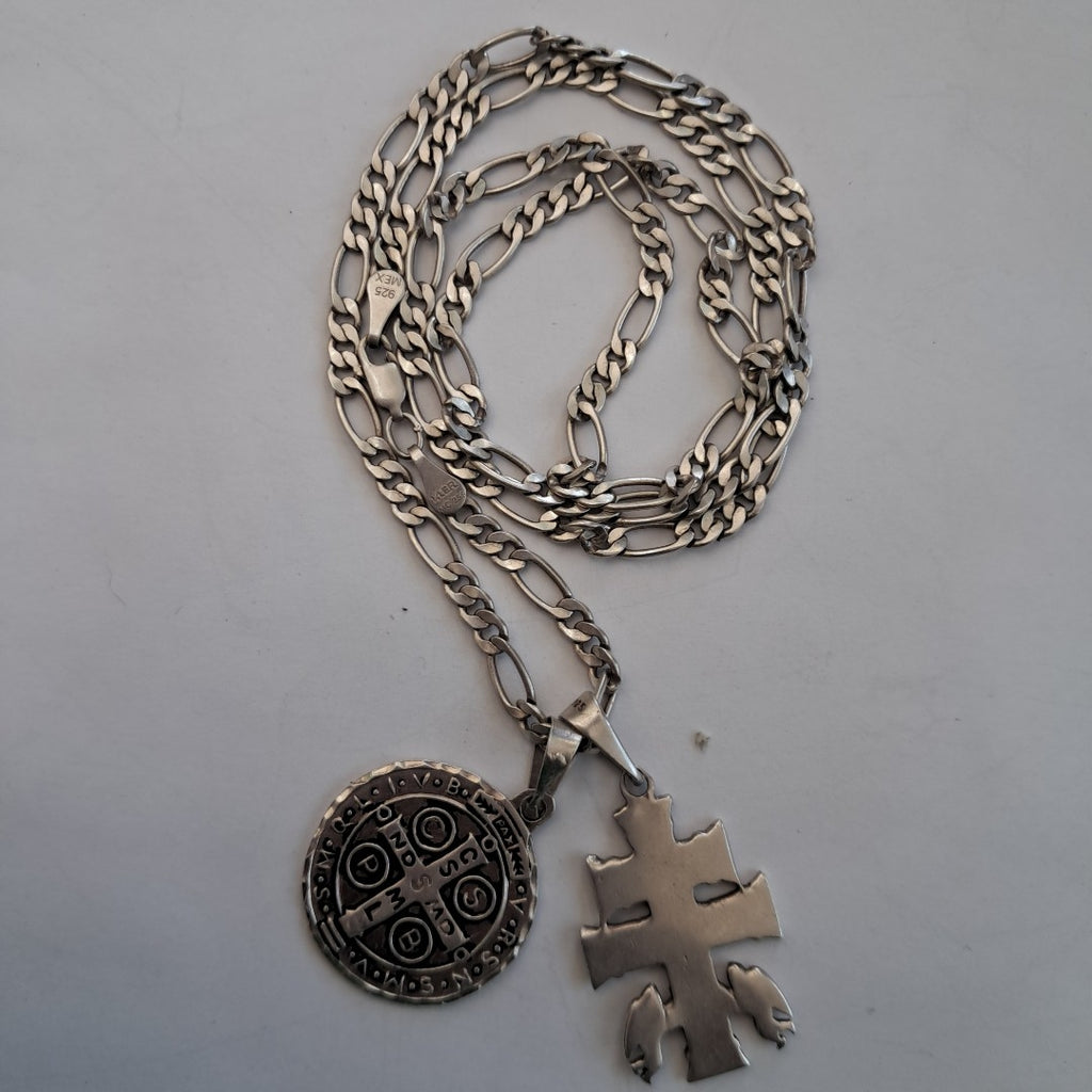 CADENA PLATA 26.1 GRMS (SEMINUEVO)