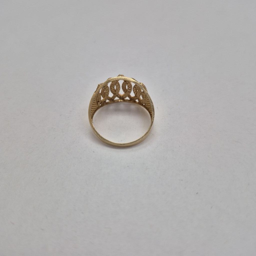 ANILLITO ORO 14 K 2.4 GRMS (SEMINUEVO)