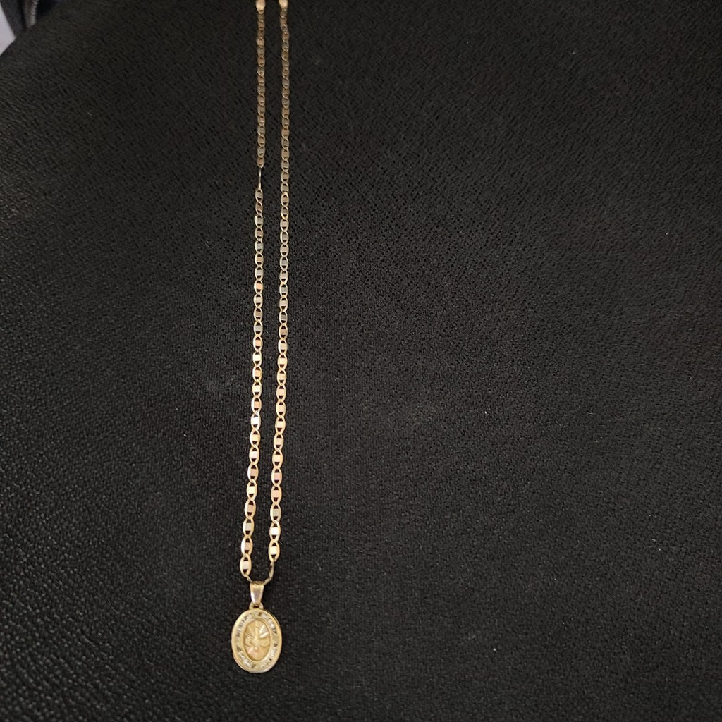 CADENA ORO 10 K 2.6 GRMS (SEMINUEVO)