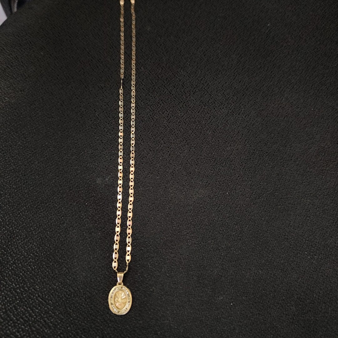 CADENA ORO 10 K 2.6 GRMS (SEMINUEVO)