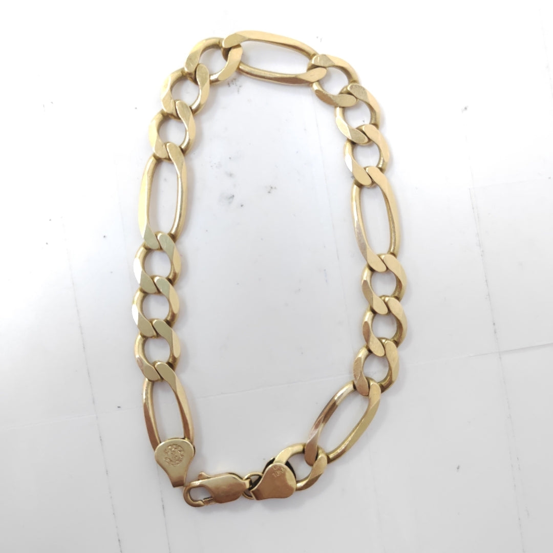 PULSERA ORO 10 K 16.8 GRMS (SEMINUEVO)