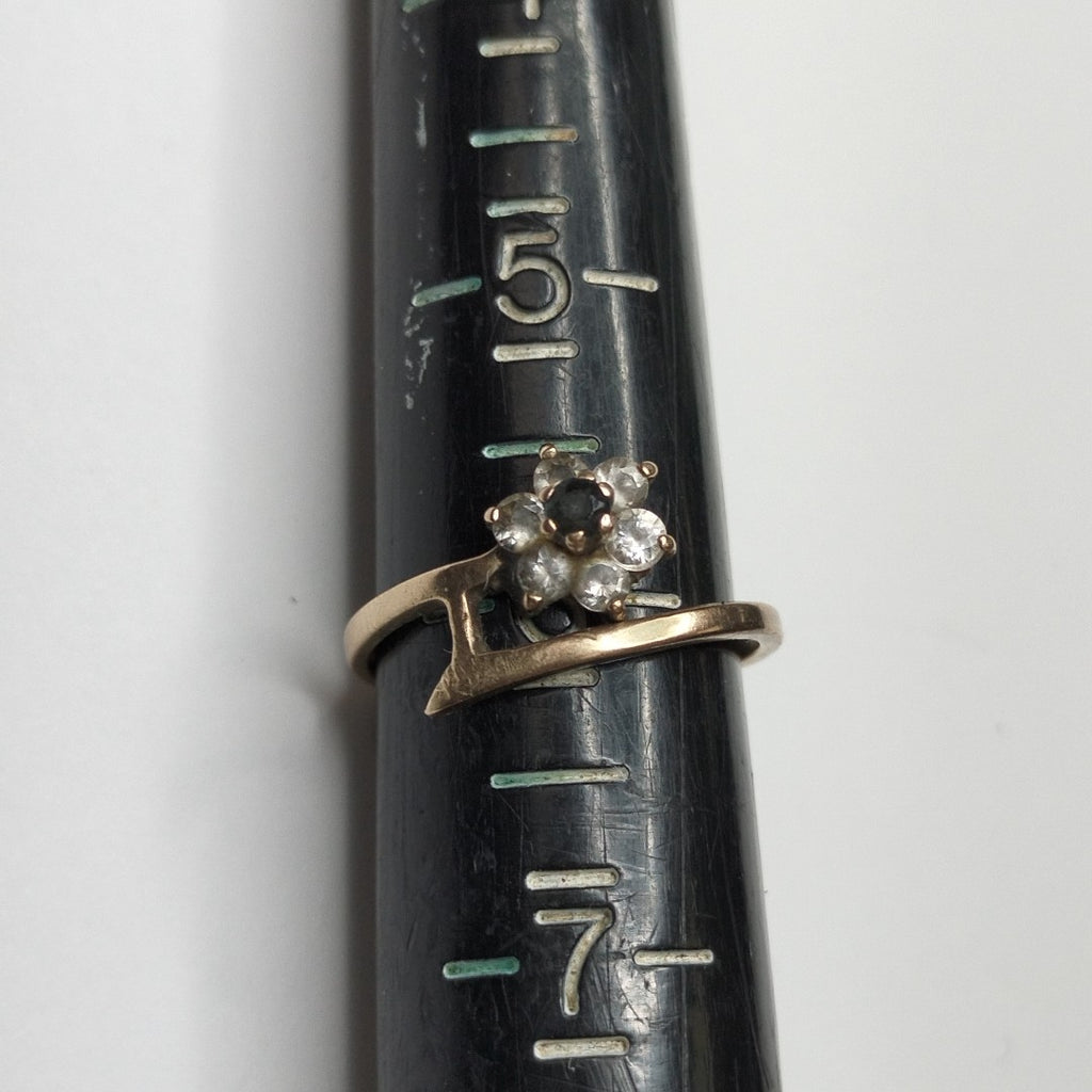 ANILLITO ORO 10 K 1.8 GRMS (SEMINUEVO)