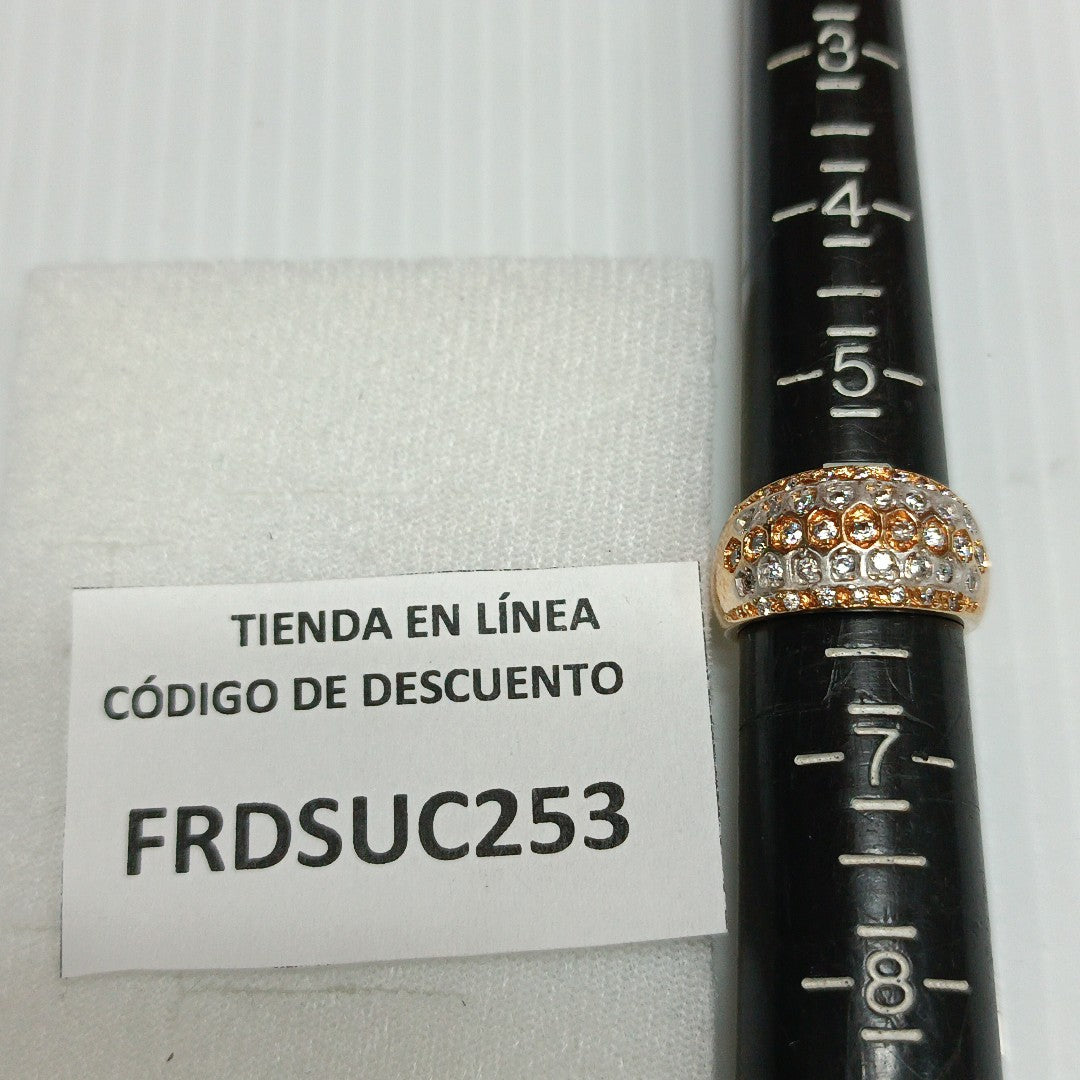 ANILLITO ORO 14 K 6,90 GRMS (SEMINUEVO)