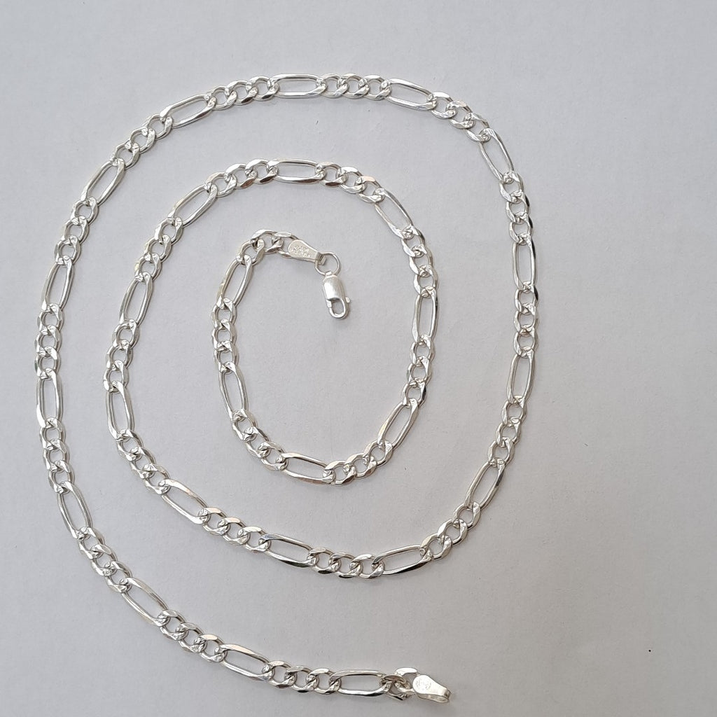 CADENA PLATA 17.3 GRMS (SEMINUEVO)