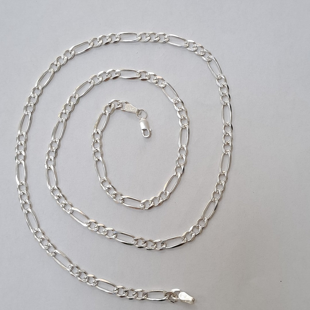 CADENA PLATA 17.3 GRMS (SEMINUEVO)