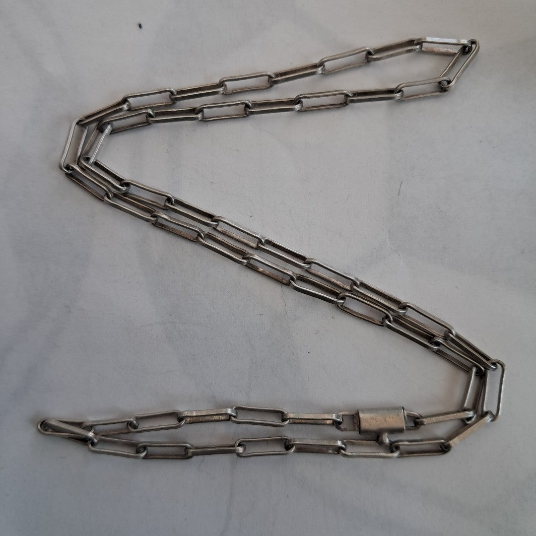 CADENA PLATA 8.7 GRMS (SEMINUEVO)