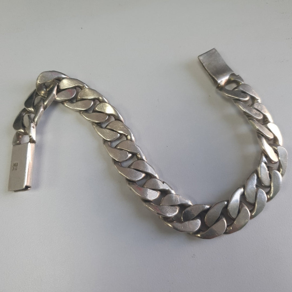 PULSERA PLATA 68.2 GRMS (SEMINUEVO)