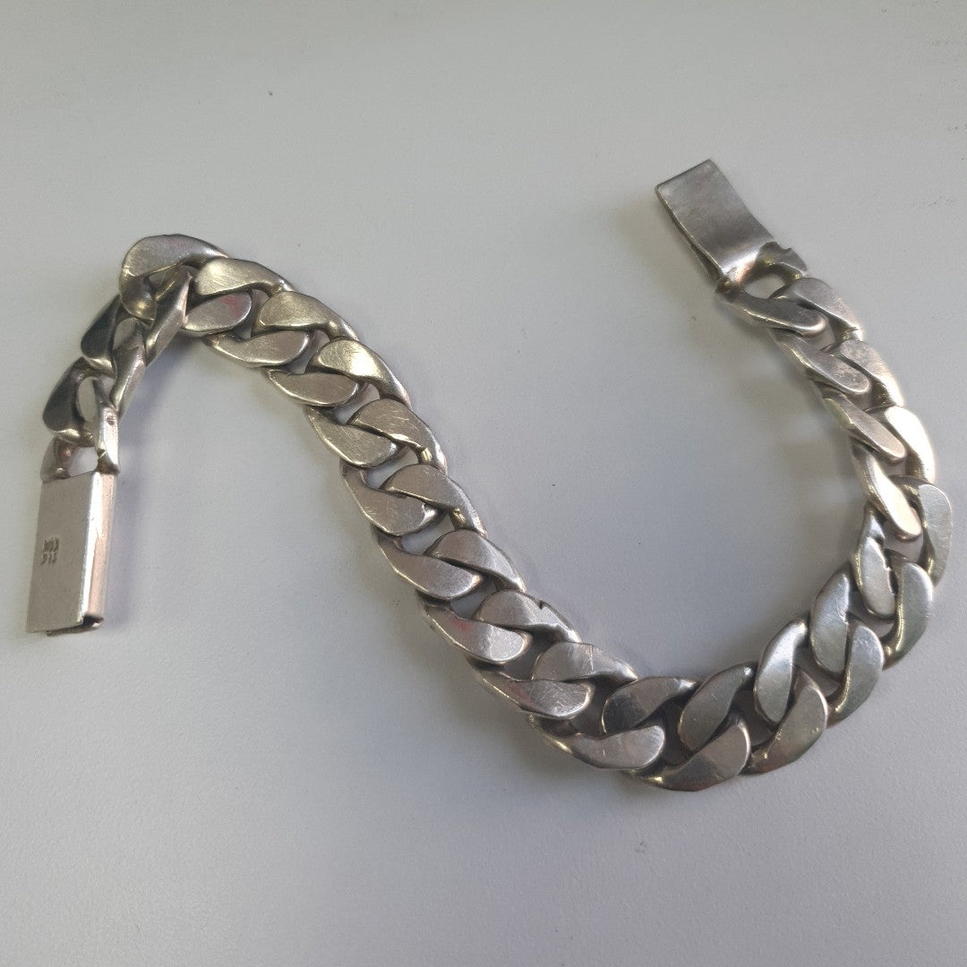 PULSERA PLATA 68.2 GRMS (SEMINUEVO)