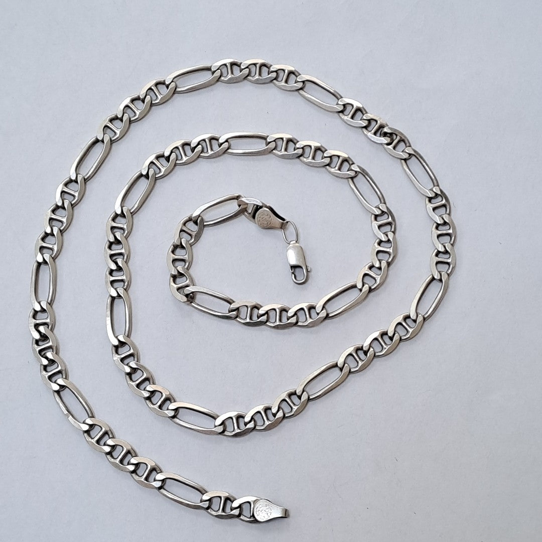 CADENA PLATA 28.8 GRMS (SEMINUEVO)