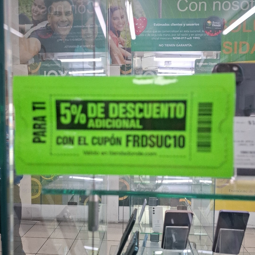 PANTALLA SAMSUNG UN50TU6900F (2020) 50" LED 4K (SEMINUEVO)