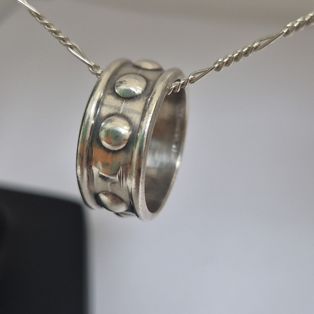 ANILLITO PLATA 8,30 GRMS (SEMINUEVO)