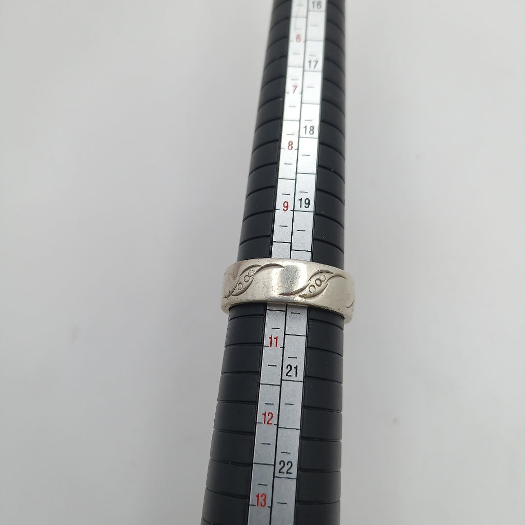 ARGOLLA PLATA 8,30 GRMS (SEMINUEVO)