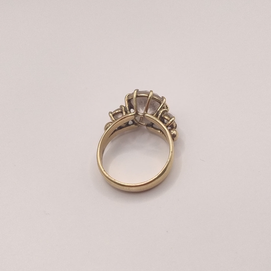 ANILLITO ORO 14 K 6,50 GRMS (SEMINUEVO)