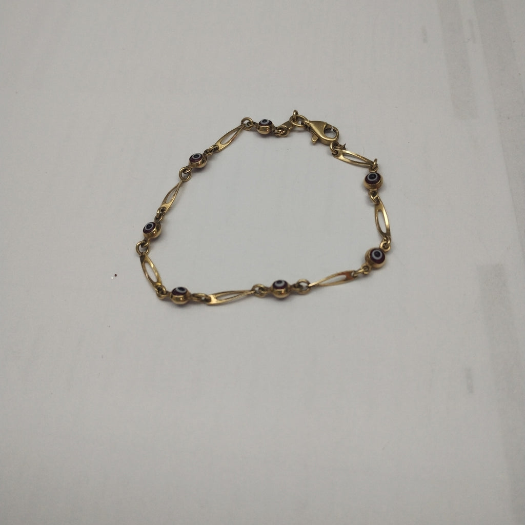 PULSERA ORO 10 K 1,80 GRMS (SEMINUEVO)