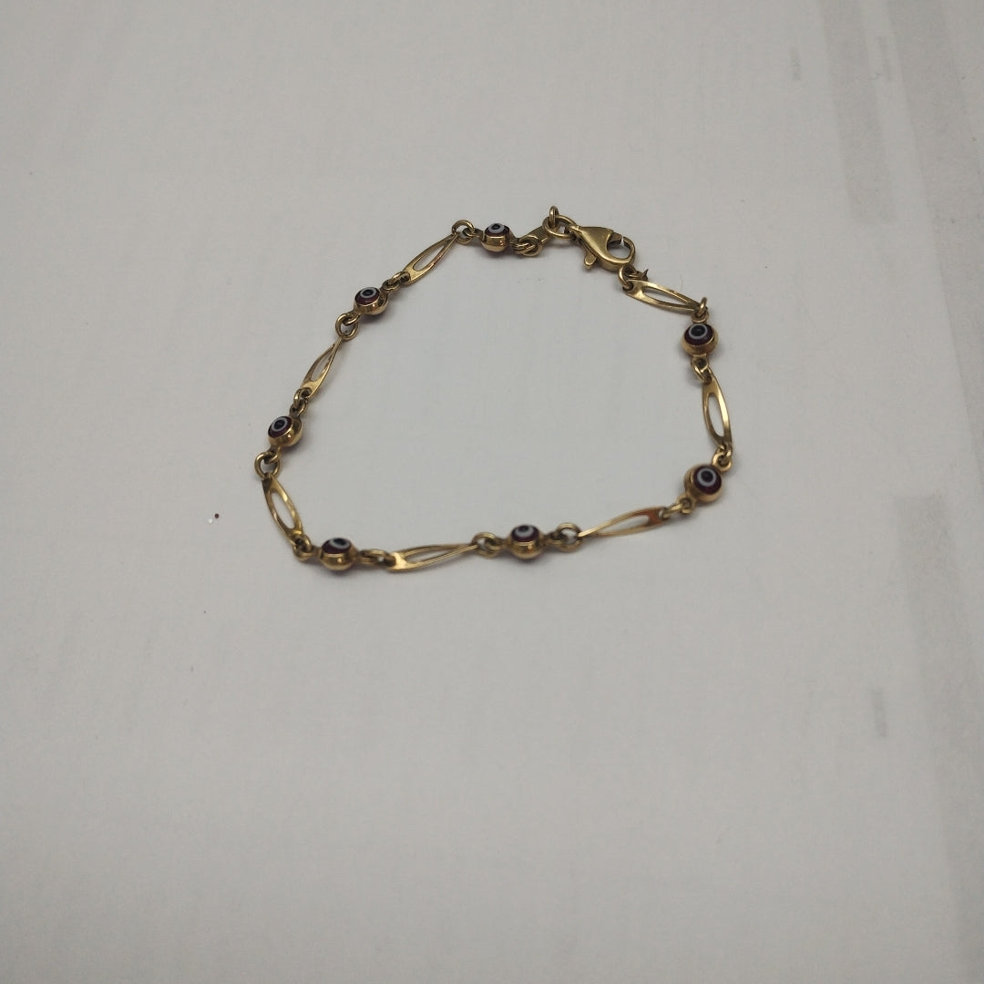 PULSERA ORO 10 K 1,80 GRMS (SEMINUEVO)
