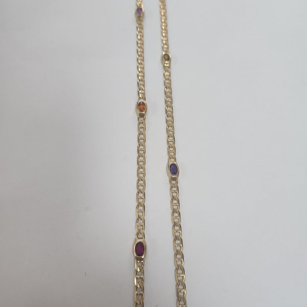 CADENA ORO 14 K 16,80 GRMS (SEMINUEVO)
