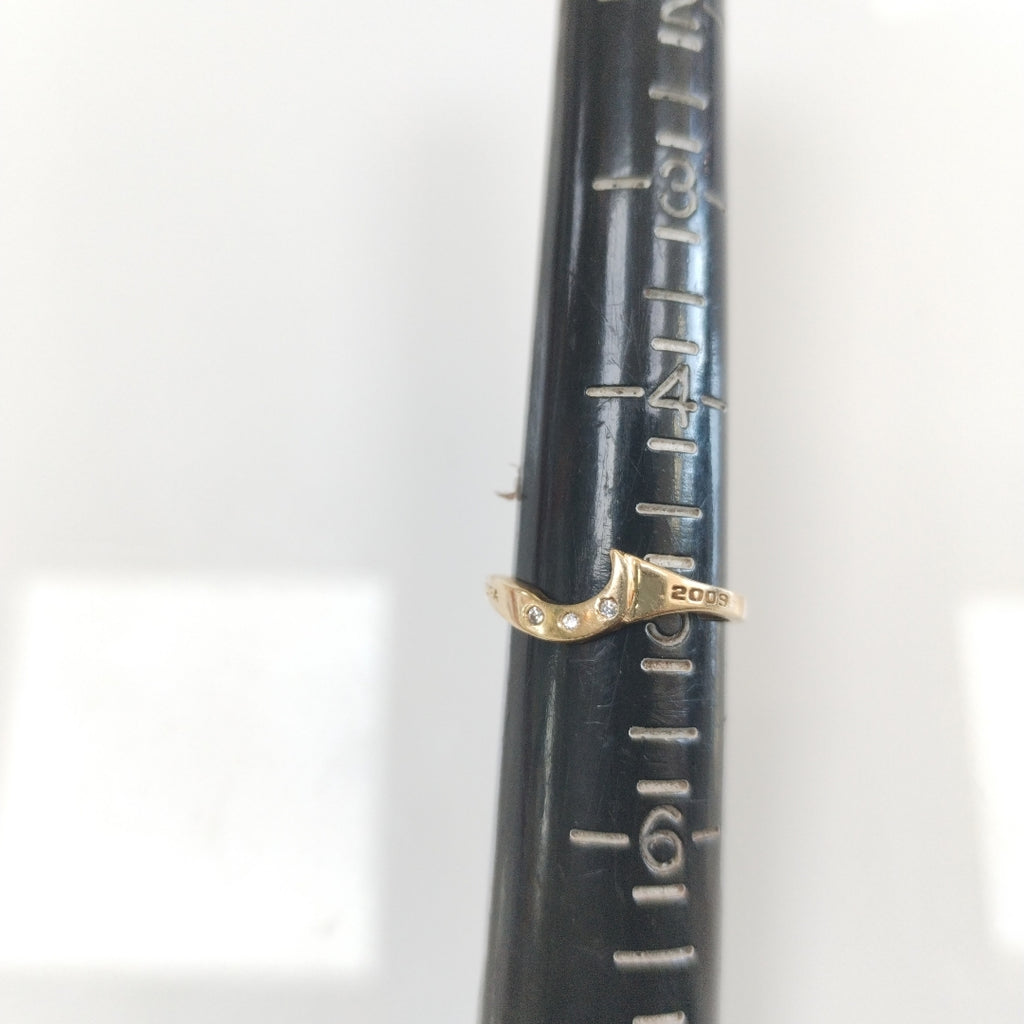 ANILLITO ORO 14 K 1.9 GRMS (SEMINUEVO)