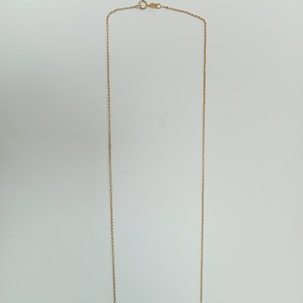 CADENA ORO 10 K 2.3 GRMS (SEMINUEVO)
