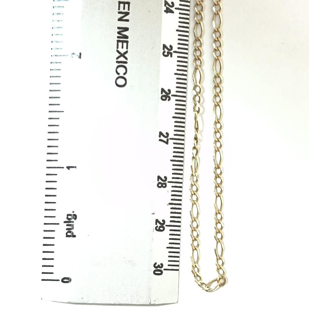 CADENA ORO 10 K 3,50 GRMS (SEMINUEVO)